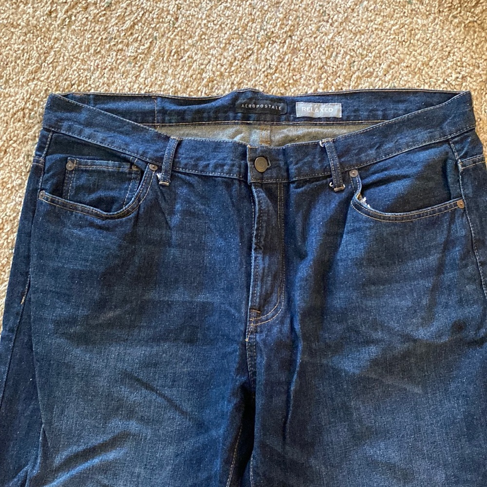 Men’s Aeropostale Jeans Size 38X34